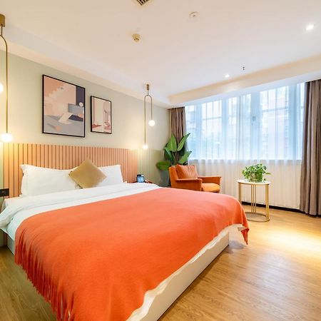 Amoy Smart Hotel Xiamen Exterior foto