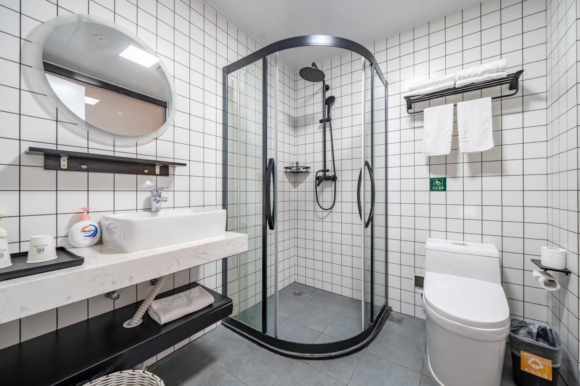 Amoy Smart Hotel Xiamen Quarto foto