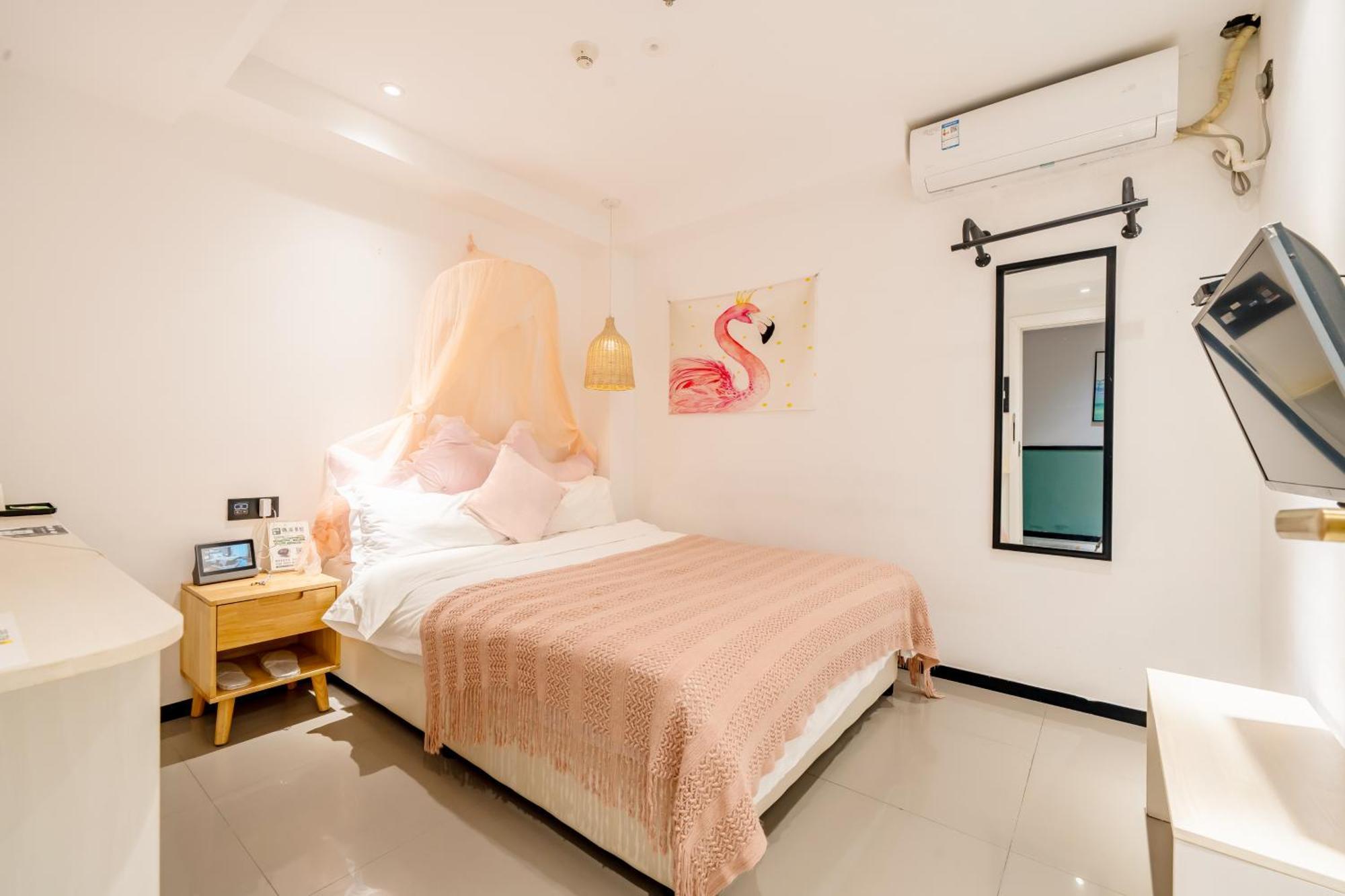 Amoy Smart Hotel Xiamen Exterior foto