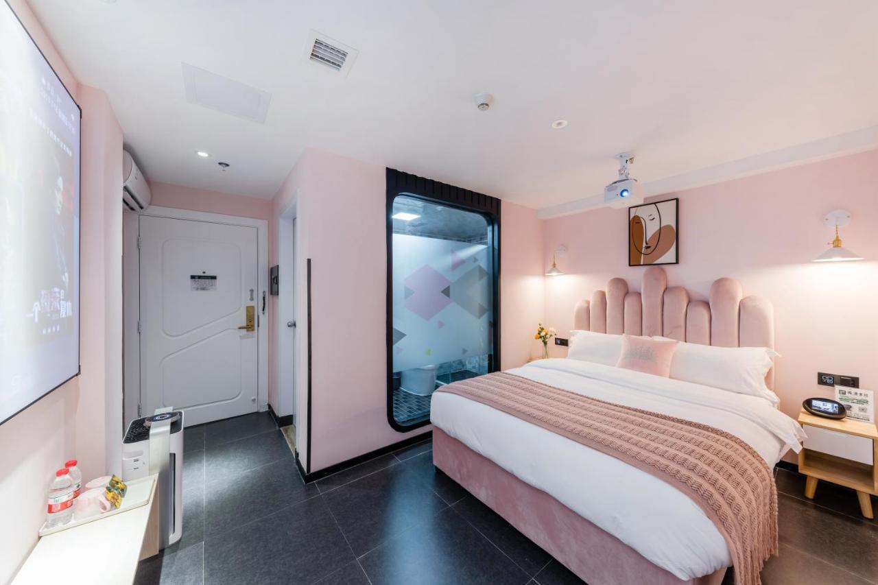 Amoy Smart Hotel Xiamen Exterior foto
